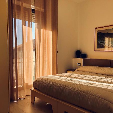 Bed and Breakfast Brezza Marina Sapri Exteriér fotografie
