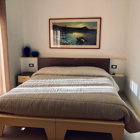 Bed and Breakfast Brezza Marina Sapri Exteriér fotografie
