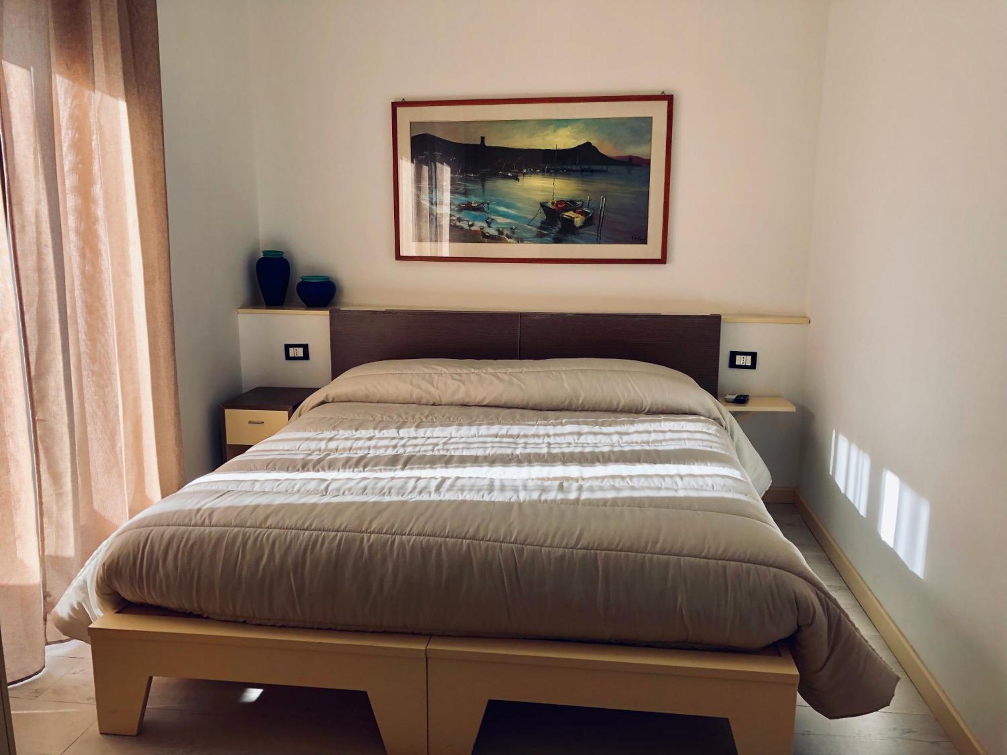 Bed and Breakfast Brezza Marina Sapri Exteriér fotografie