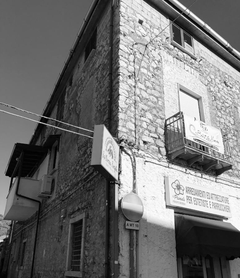 Bed and Breakfast Brezza Marina Sapri Exteriér fotografie