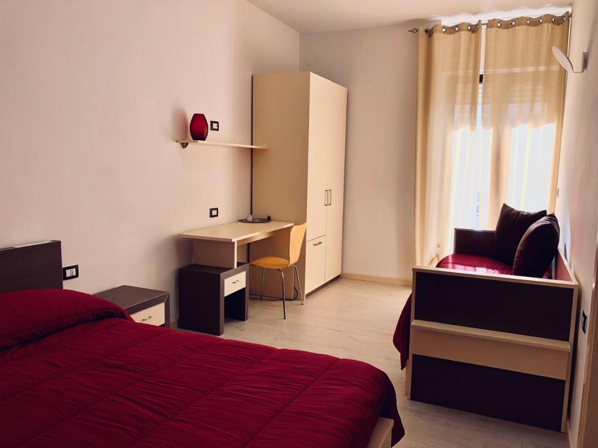 Bed and Breakfast Brezza Marina Sapri Exteriér fotografie