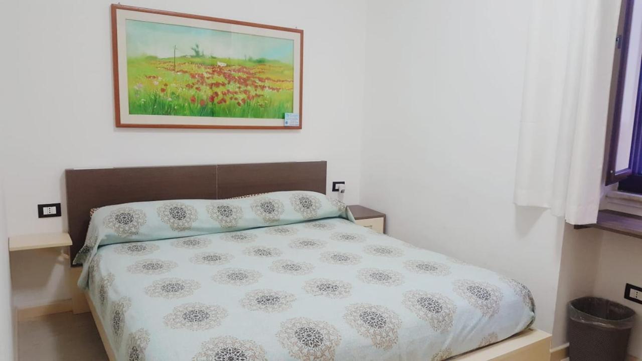 Bed and Breakfast Brezza Marina Sapri Exteriér fotografie